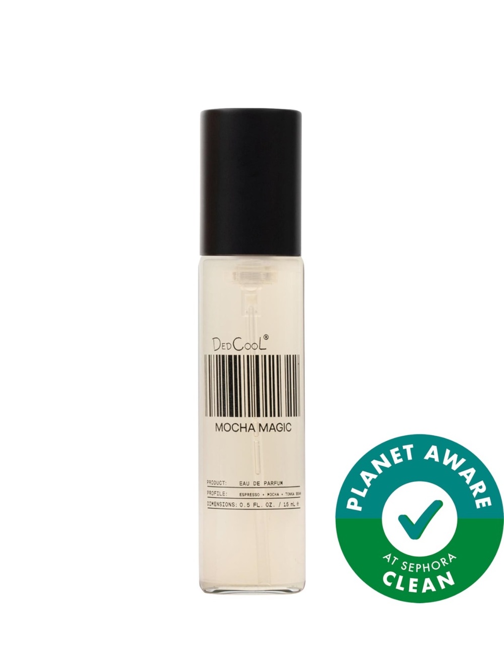 Dedcool mocha magic travel size